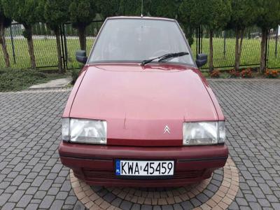 Citroen BX 1988