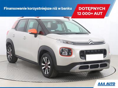 Citroen C3 Aircross Crossover 1.2 PureTech 131KM 2018