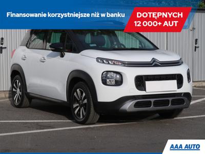 Citroen C3 Aircross Crossover 1.2 PureTech 131KM 2018