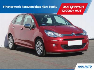 Citroen C3 II Hatchback facelifting 1.2 VTi 82KM 2014