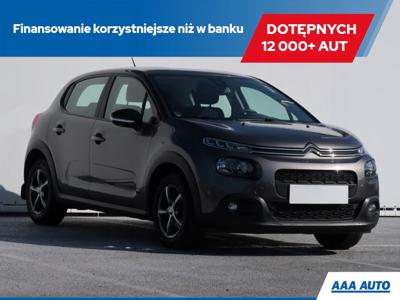 Citroen C3 III Hatchback 1.2 PureTech 110KM 2017