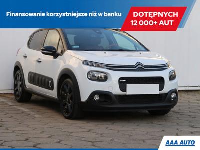 Citroen C3 III Hatchback 1.2 PureTech 110KM 2017