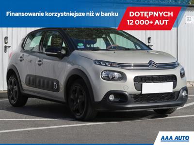 Citroen C3 III Hatchback 1.2 PureTech 110KM 2019