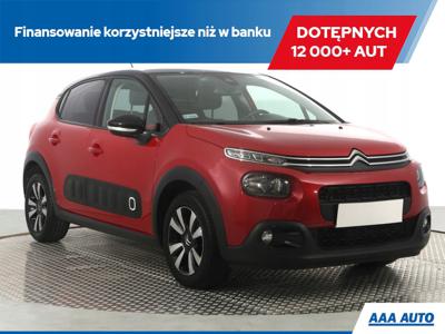 Citroen C3 III Hatchback 1.2 PureTech 82KM 2019