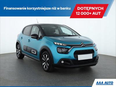 Citroen C3 III Hatchback Facelifting 1.2 PureTech 83KM 2020