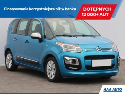 Citroen C3 Picasso 1.6 VTI 120KM 2013