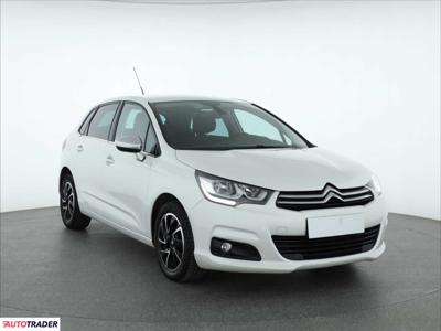 Citroen C4 1.2 108 KM 2015r. (Piaseczno)