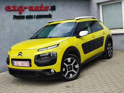 Citroen C4 Cactus Crossover 1.2 PureTech 110KM 2016