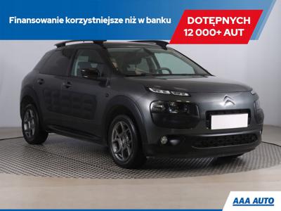 Citroen C4 Cactus Crossover 1.2 PureTech 82KM 2015