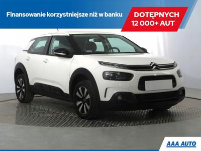 Citroen C4 Cactus Crossover Facelifting 1.2 PureTech 110KM 2019