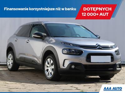 Citroen C4 Cactus Crossover Facelifting 1.2 PureTech 110KM 2019