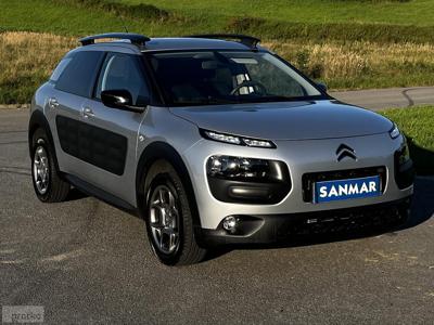 Citroen C4 Cactus I 1.2i 82KM -Gwarancja- Panorama,Navi,Kamera,Książki