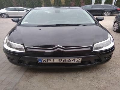 Citroen C4 I Citroen C4 do jeżdżenia bez dodatkowego wkładu własnego.