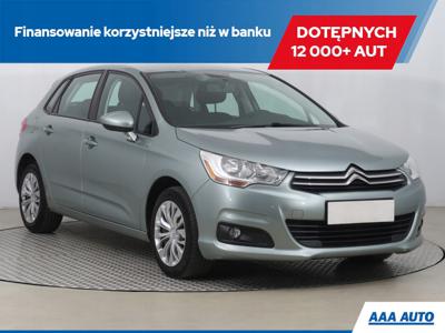 Citroen C4 II Hatchback 5d 1.4 16v VTi 95KM 2011