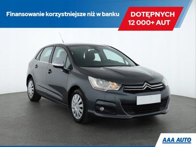 Citroen C4 II Hatchback 5d 1.6 e-HDi 114KM 2012