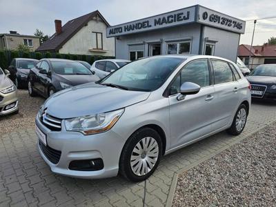 Citroen C4 II Hatchback 5d 1.6 HDi 112KM 2011