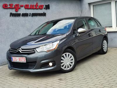 Citroen C4 II Hatchback 5d 1.6 HDi 92KM 2014