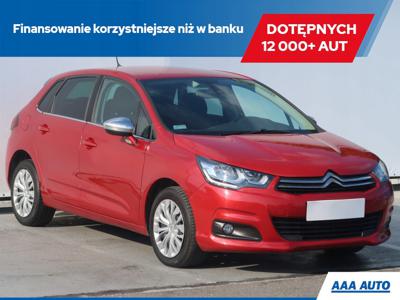 Citroen C4 II Hatchback 5d Facelifting 1.2 PureTech 110KM 2015