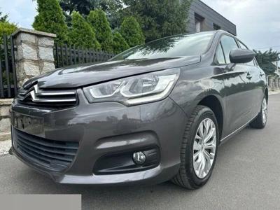 Citroen C4 II Hatchback 5d Facelifting 1.2 PureTech 110KM 2016