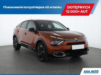 Citroen C4 III SUV 1.2 PureTech 130KM 2021