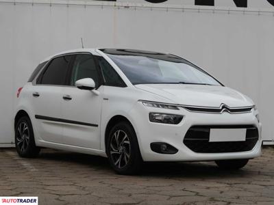 Citroen C4 Picasso 1.2 128 KM 2015r. (Piaseczno)