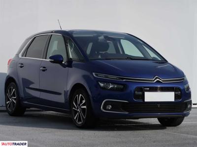 Citroen C4 Picasso 1.2 128 KM 2016r. (Piaseczno)