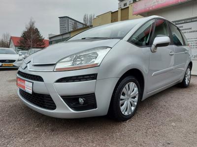 Citroen C4 Picasso I 1.6 VTi 120KM 2009