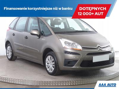 Citroen C4 Picasso I 1.6 VTi 120KM 2010