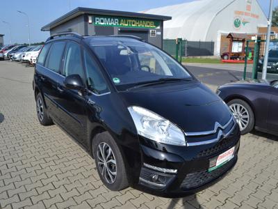 Citroen C4 Picasso I 2.0 HDi FAP 150KM 2011