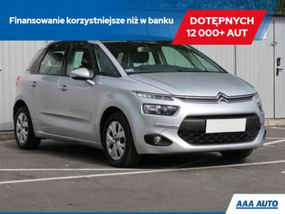 Citroen C4 Picasso II Picasso 1.6 BlueHDi 120KM 2015