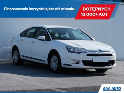 Citroen C5 III Sedan 1.6 HDi FAP 115KM 2013