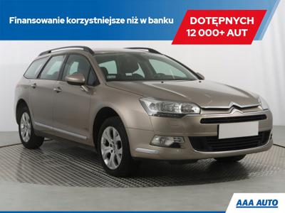 Citroen C5 III Tourer 2.0 HDi FAP 140KM 2013