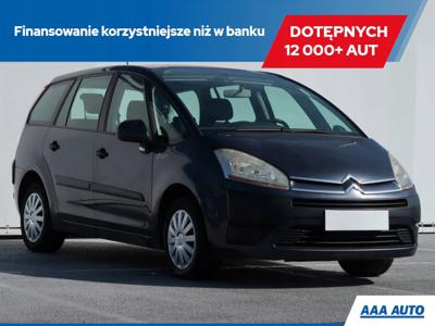 Citroen Grand C4 Picasso I 1.8 16V 125KM 2007