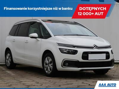 Citroen Grand C4 Picasso II Grand Picasso 1.2 PureTech 130KM 2016