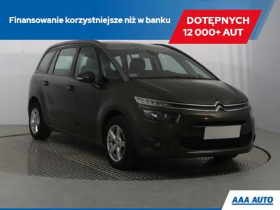 Citroen Grand C4 Picasso II Grand Picasso 1.6 16v VTi 120KM 2014