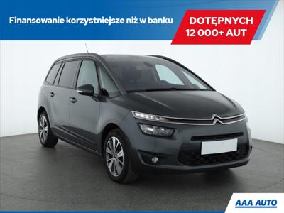 Citroen Grand C4 Picasso II Grand Picasso 1.6 e-HDi 114KM 2014