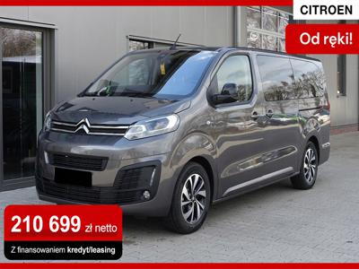 Citroen Spacetourer Van M 2.0 BlueHDI 177KM 2023