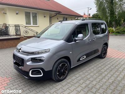 Citroën Berlingo M 1.5 BlueHDI Live Pack S&S