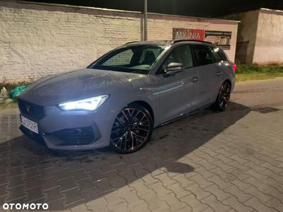 Cupra Leon Sportstourer