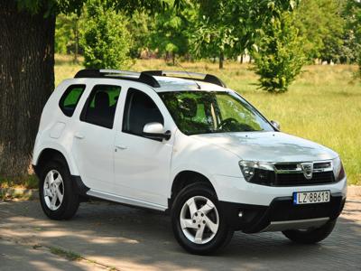 Dacia Duster I 2012