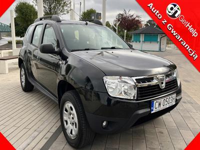 Dacia Duster I SUV 1.6 16V 105KM 2011