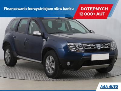 Dacia Duster I SUV Facelifting 1.2 TCe 125KM 2015