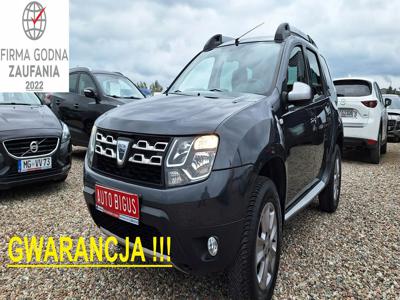 Dacia Duster I SUV Facelifting 1.5 dCi 110KM 2014