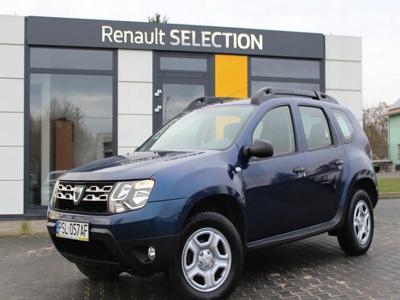 Dacia Duster I SUV Facelifting 1.6 SCe 114KM 2017