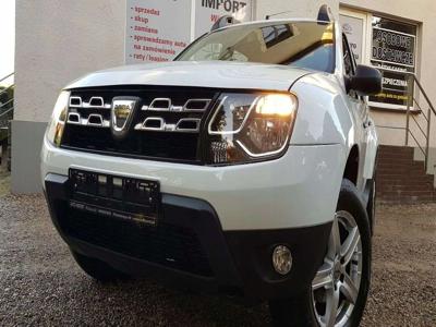 Dacia Duster I SUV Facelifting 1.6 SCe 114KM 2017