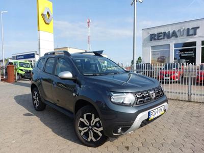 Dacia Duster II SUV Facelifting 1.0 TCe 90KM 2022