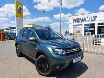 Dacia Duster II SUV Facelifting 1.0 TCe 90KM 2023