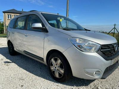 Dacia Lodgy 1.5 DCI 90PS Navi Tempomat 7osobowy