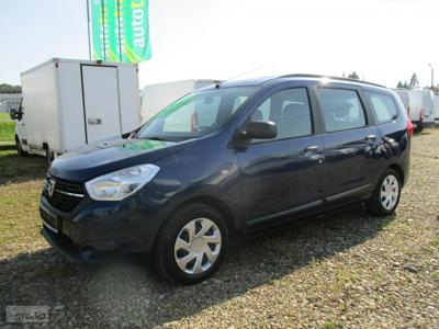 Dacia Lodgy 1.5 DCI 95KM \ FV23%