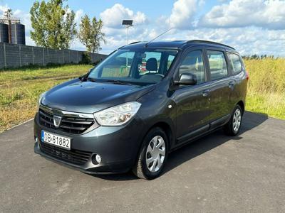 Dacia Lodgy 2013